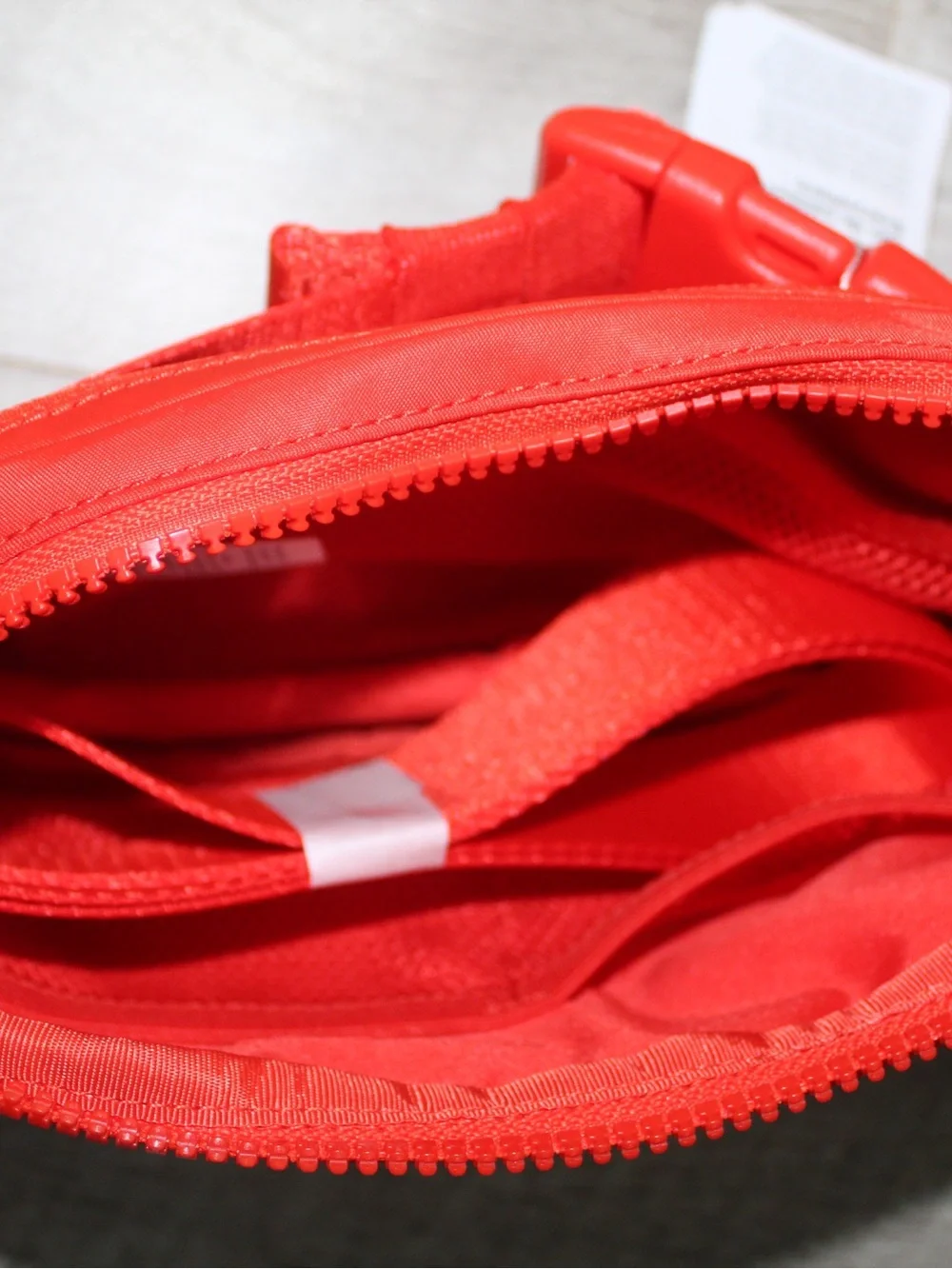 lululemon athletica NWT Cherry Ember Belt Bag